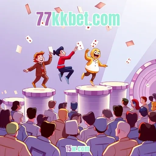 77kkbet.com: Apostas Dinâmicas e Empolgantes na Seção de Esportes